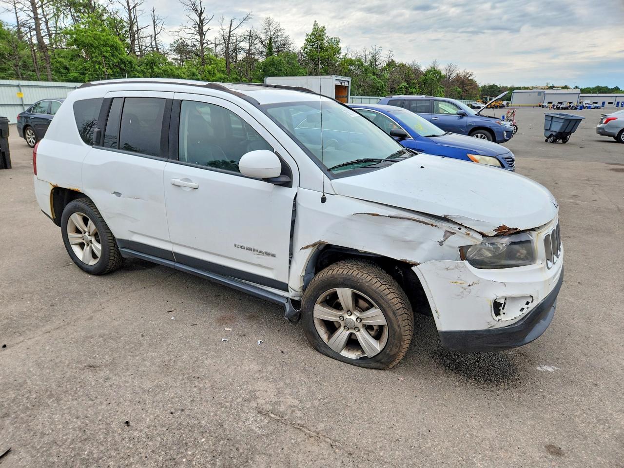2015 JEEP COMPASS