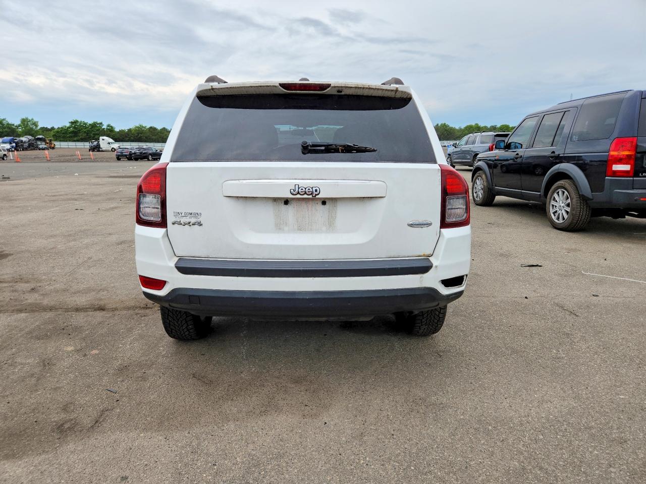 2015 JEEP COMPASS