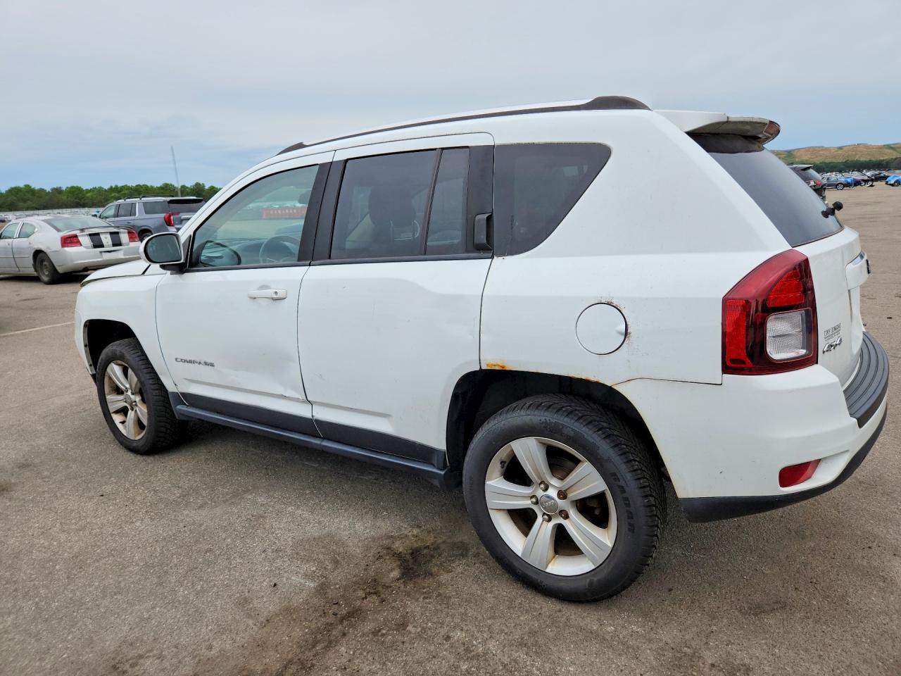 2015 JEEP COMPASS