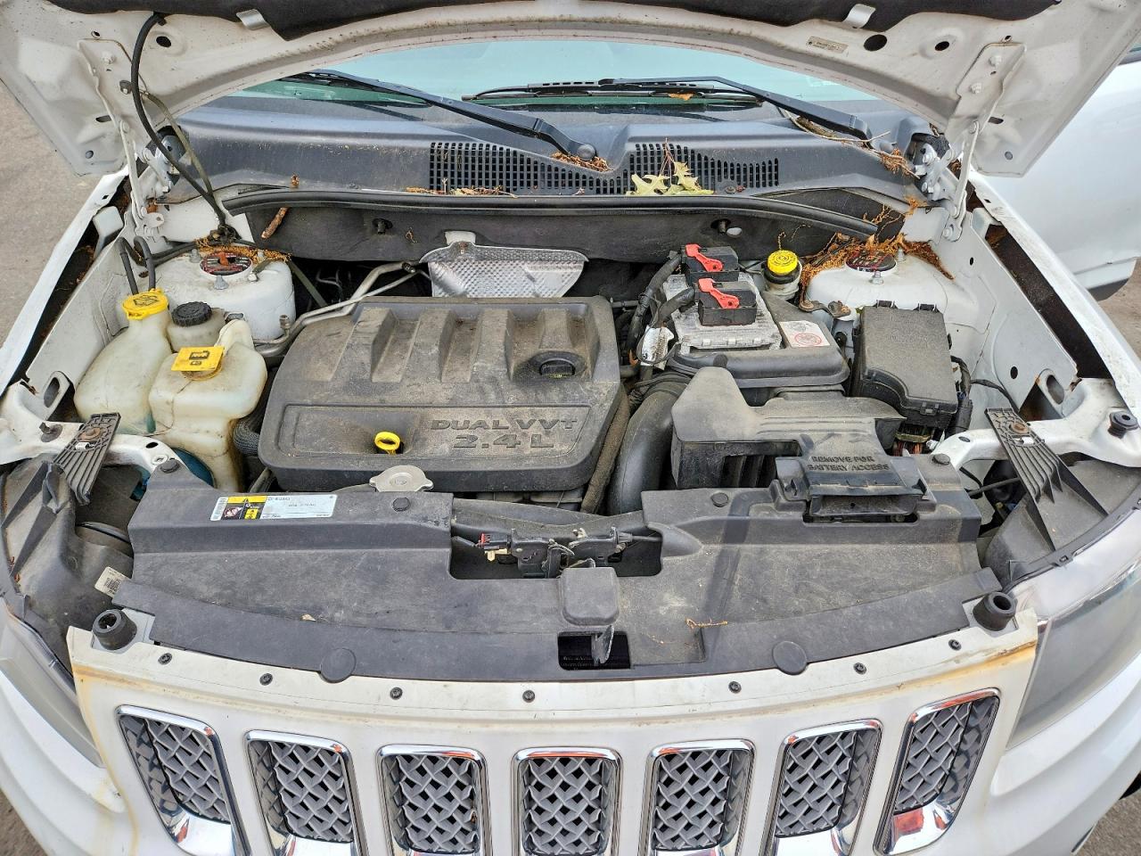 2015 JEEP COMPASS