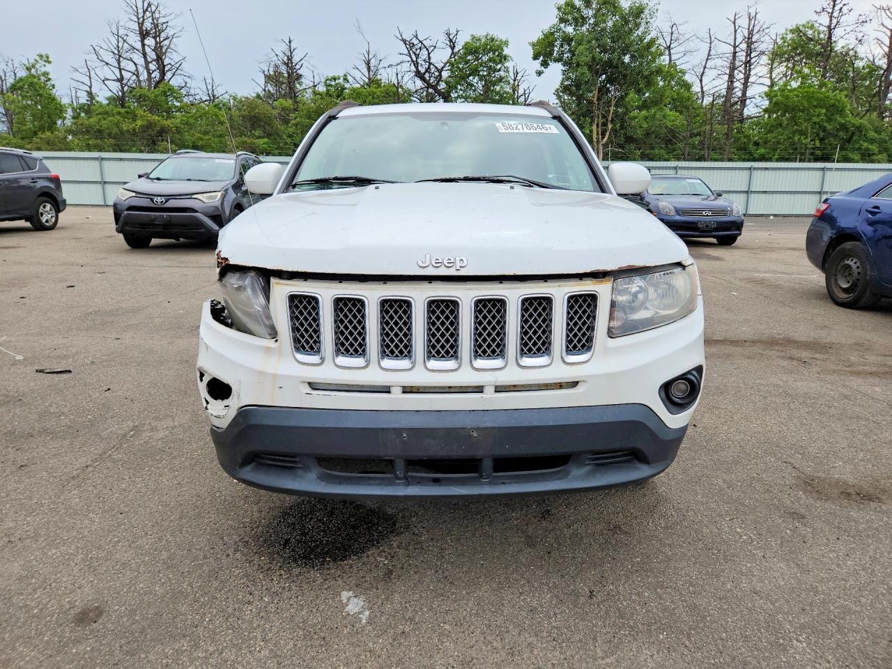 2015 JEEP COMPASS