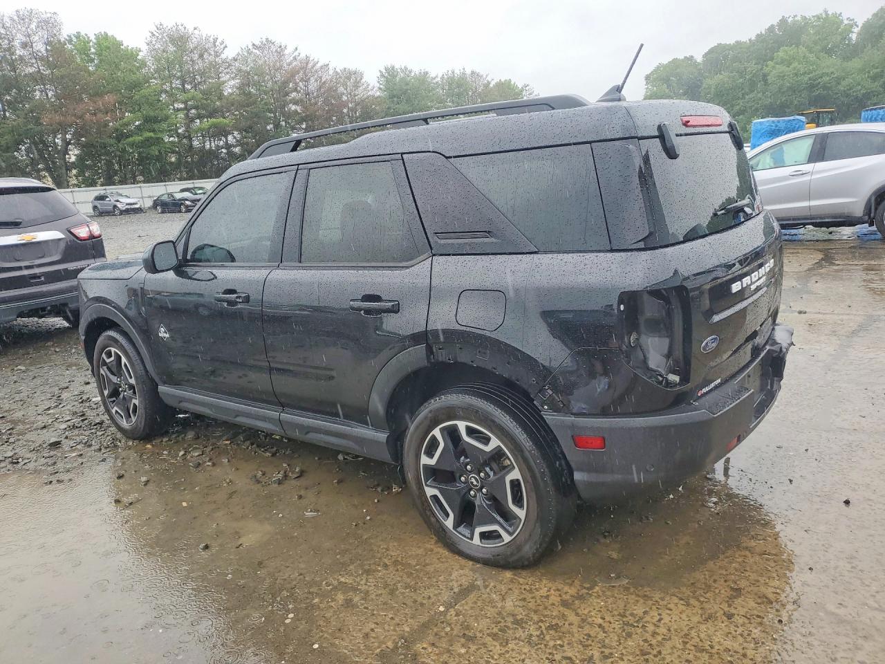 2021 FORD BRONCO