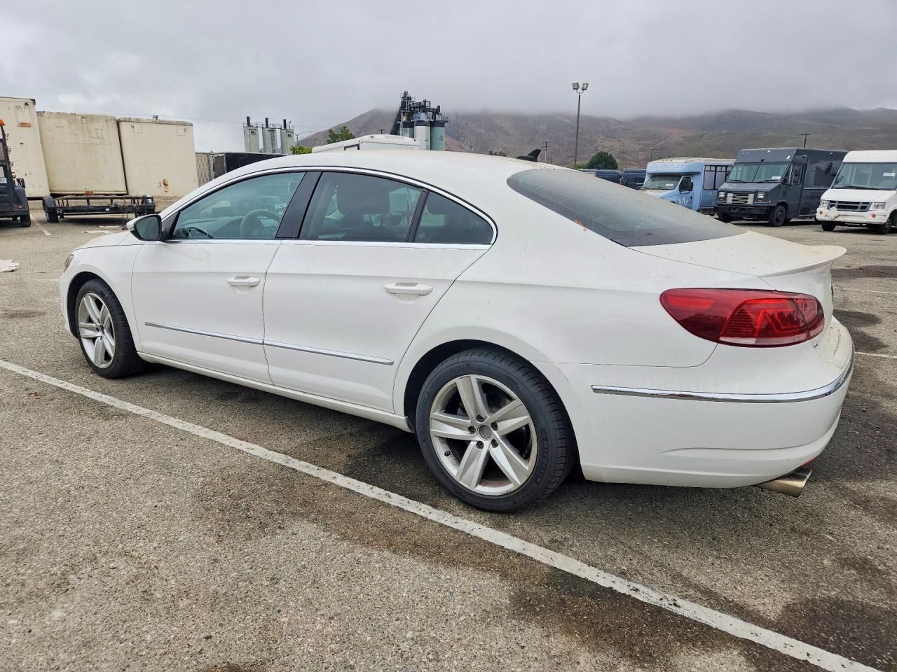 2014 VOLKSWAGEN CC