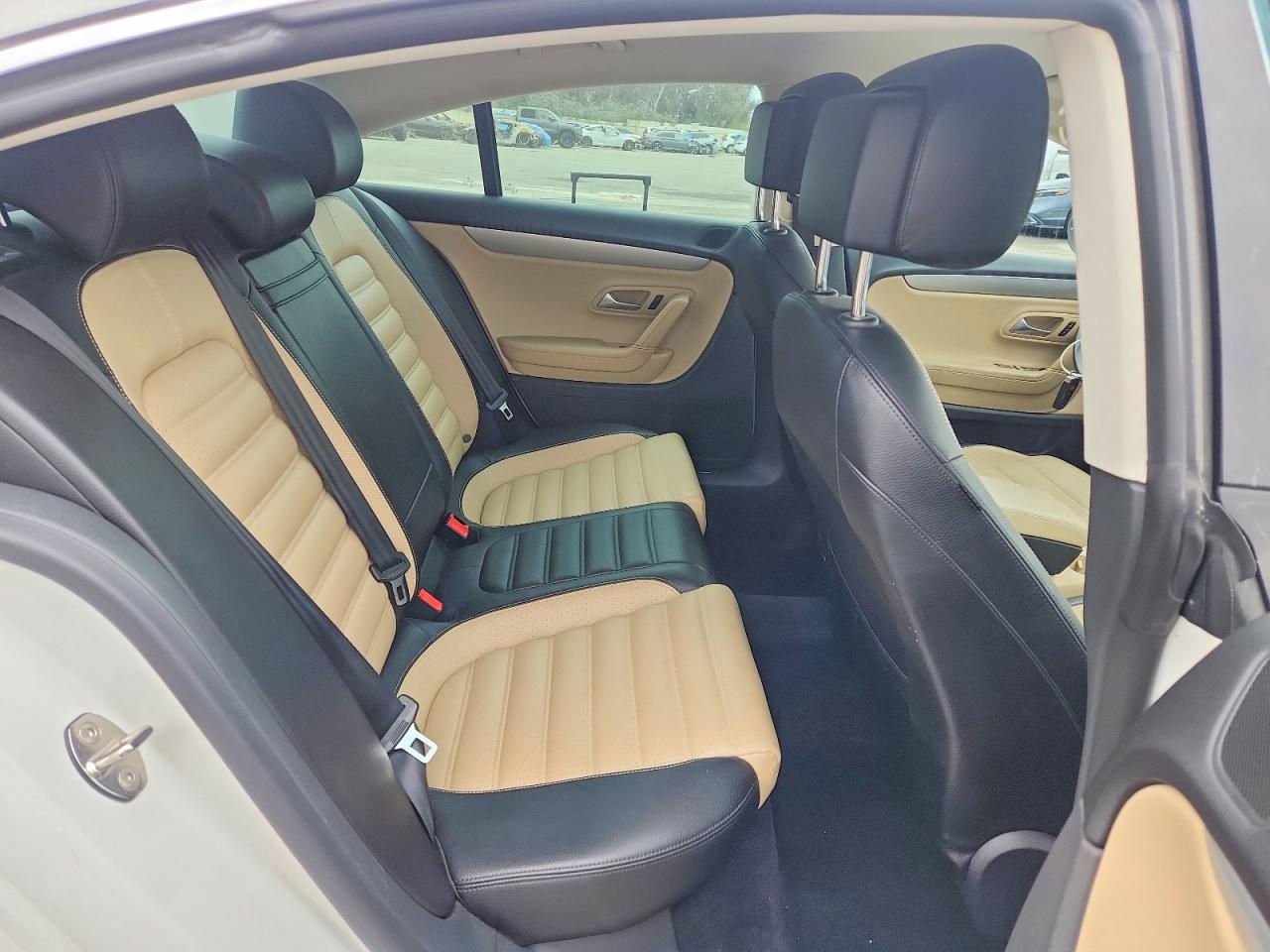 2014 VOLKSWAGEN CC