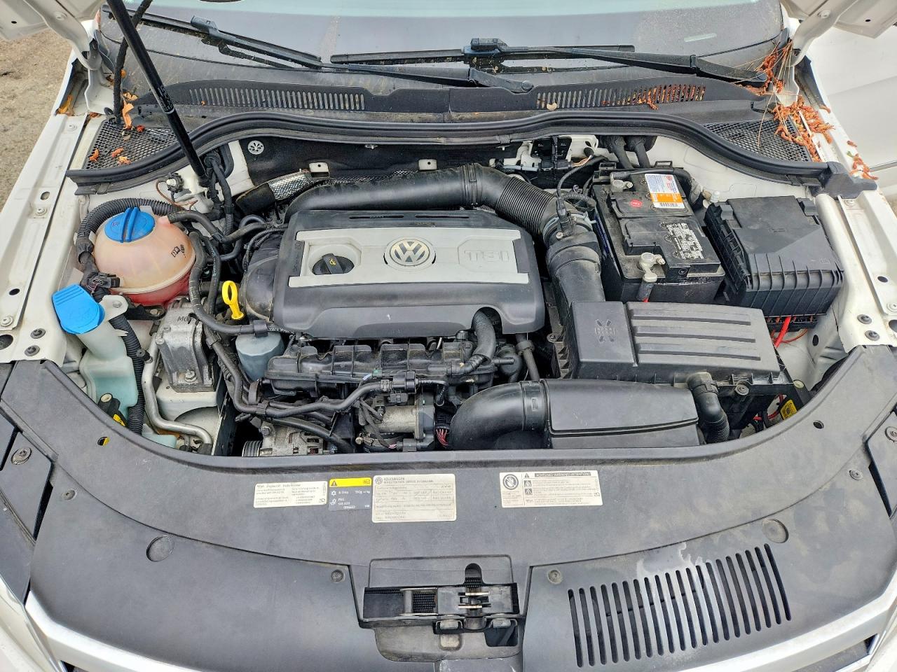 2014 VOLKSWAGEN CC