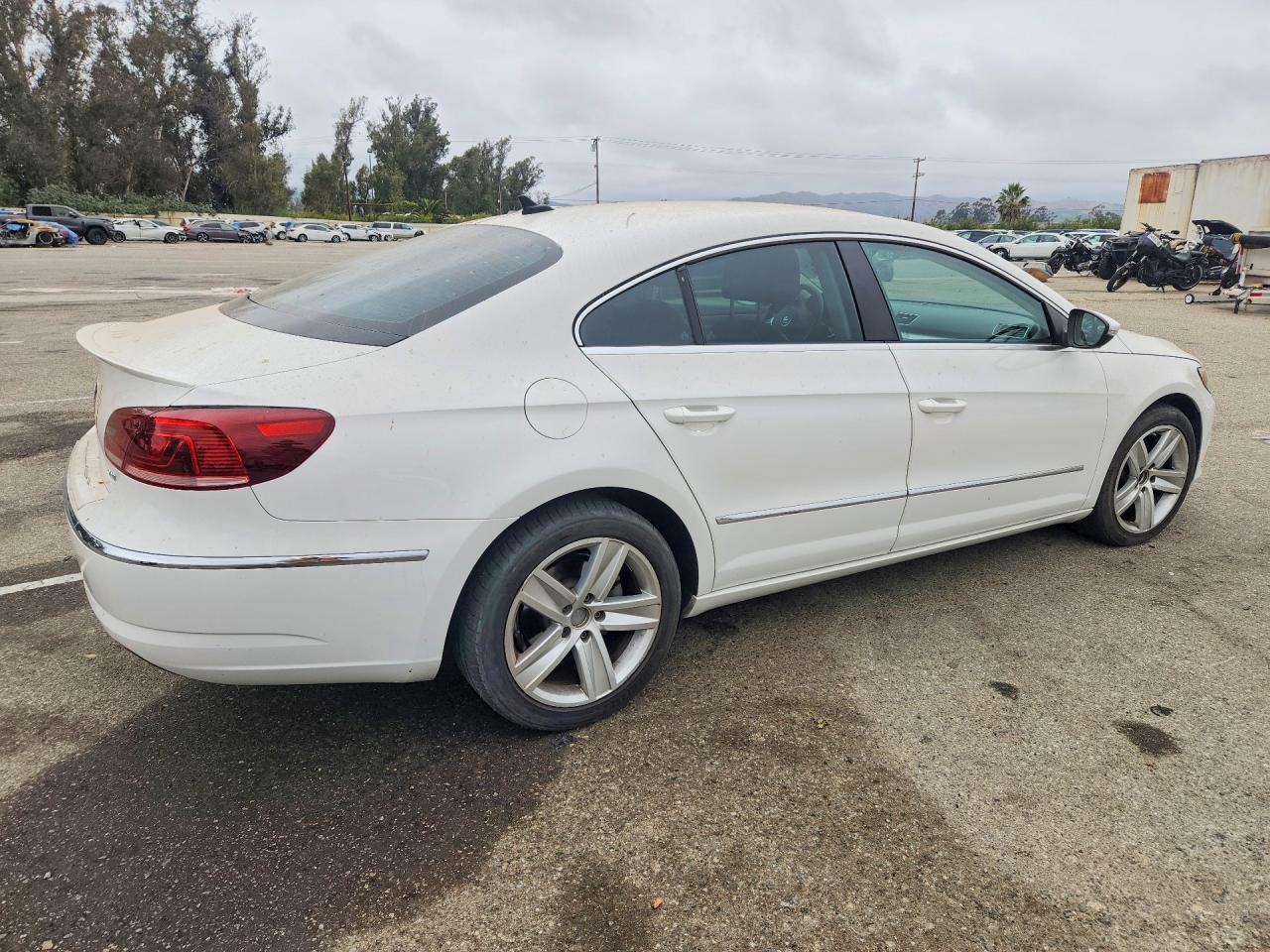 2014 VOLKSWAGEN CC