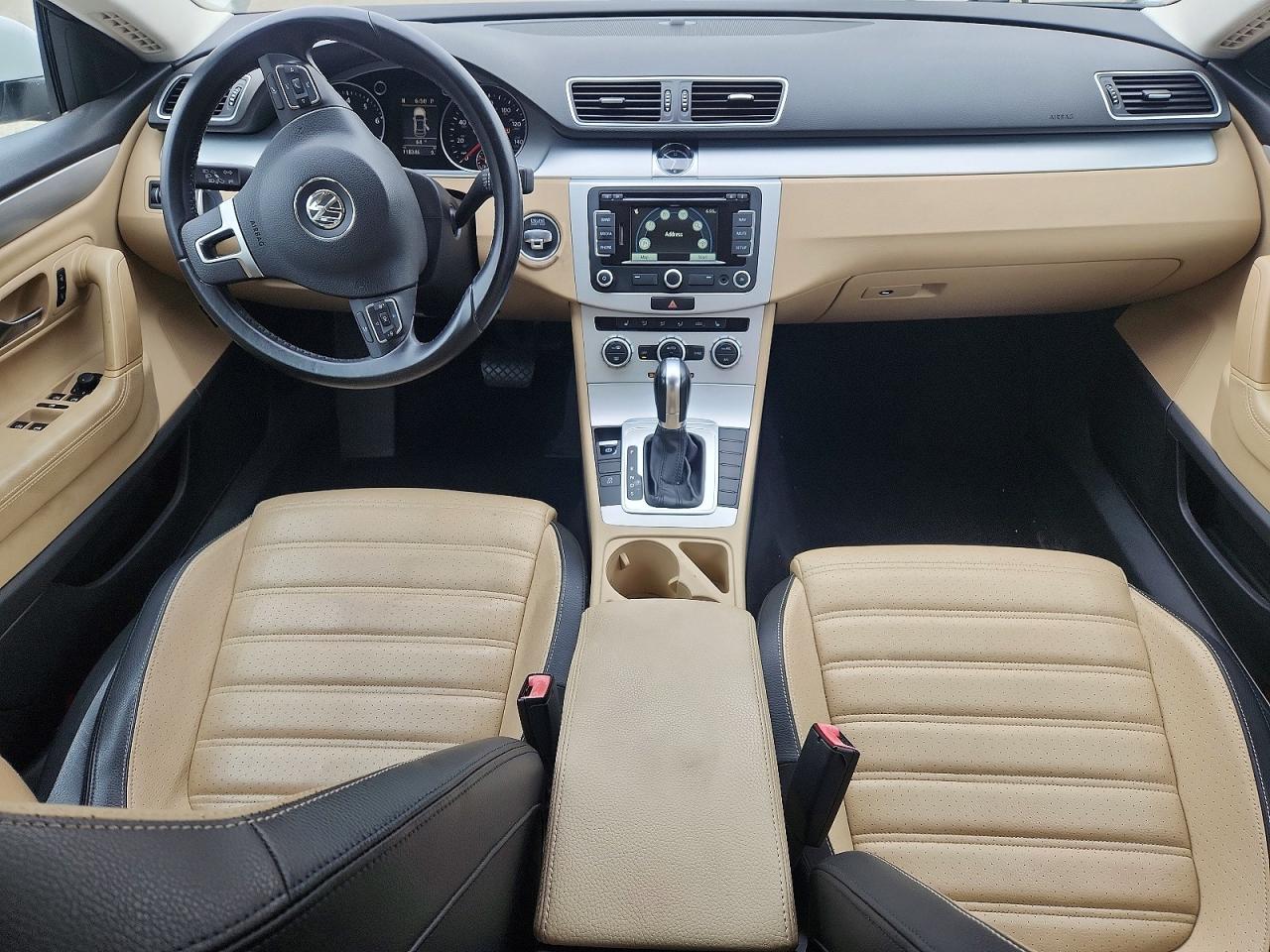 2014 VOLKSWAGEN CC