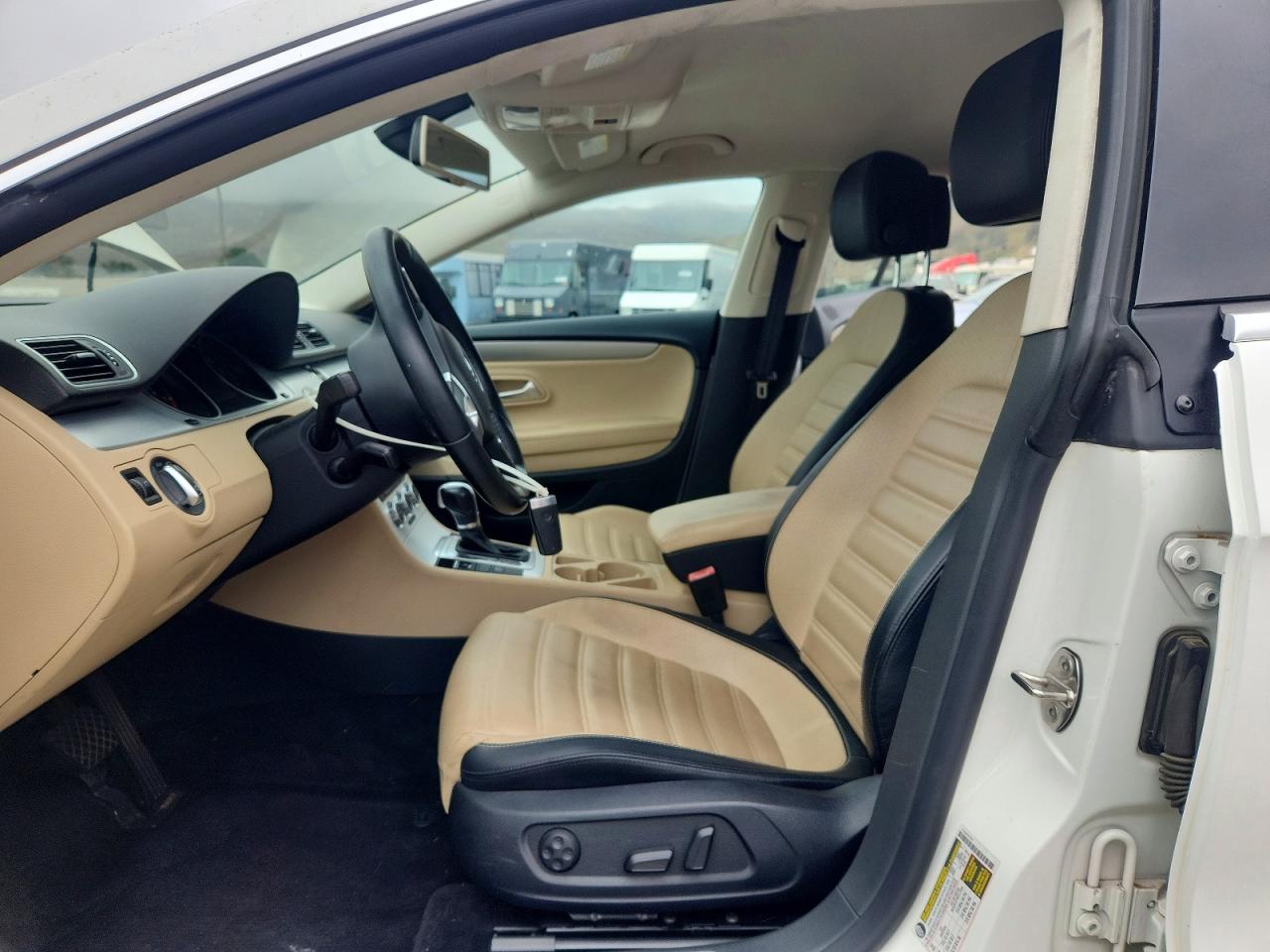 2014 VOLKSWAGEN CC
