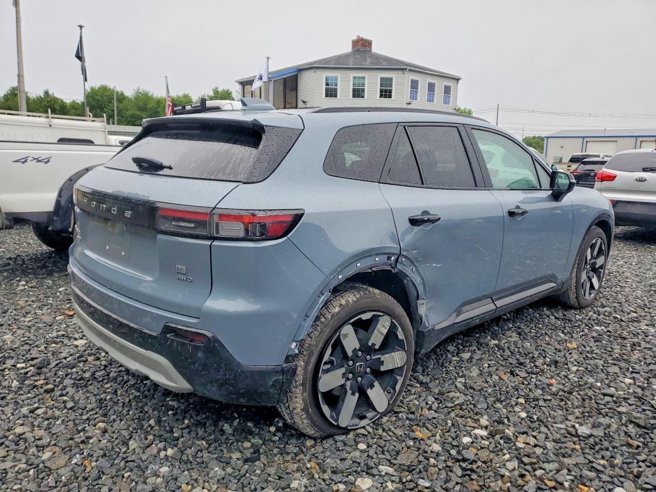 2025 HONDA ALL OTHER