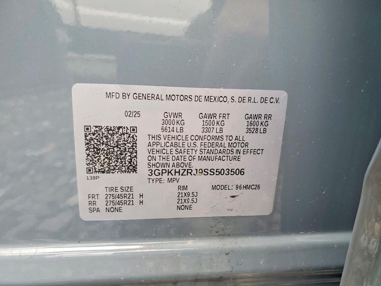 2025 HONDA ALL OTHER