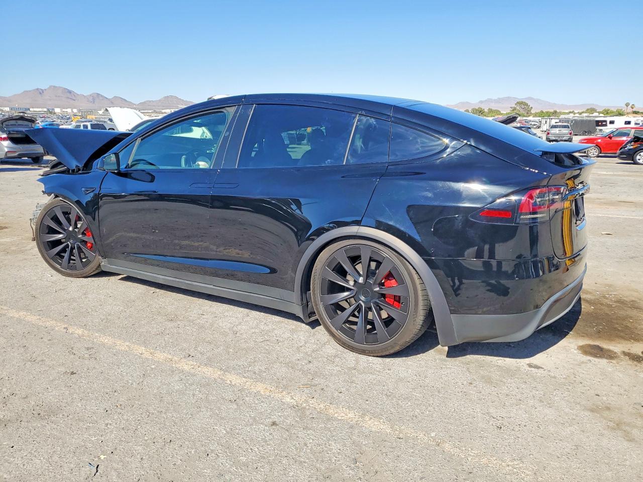 2023 TESLA MODEL X