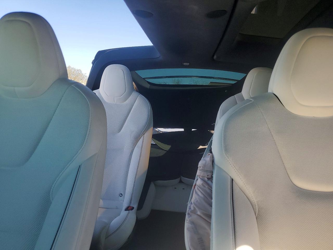 2023 TESLA MODEL X