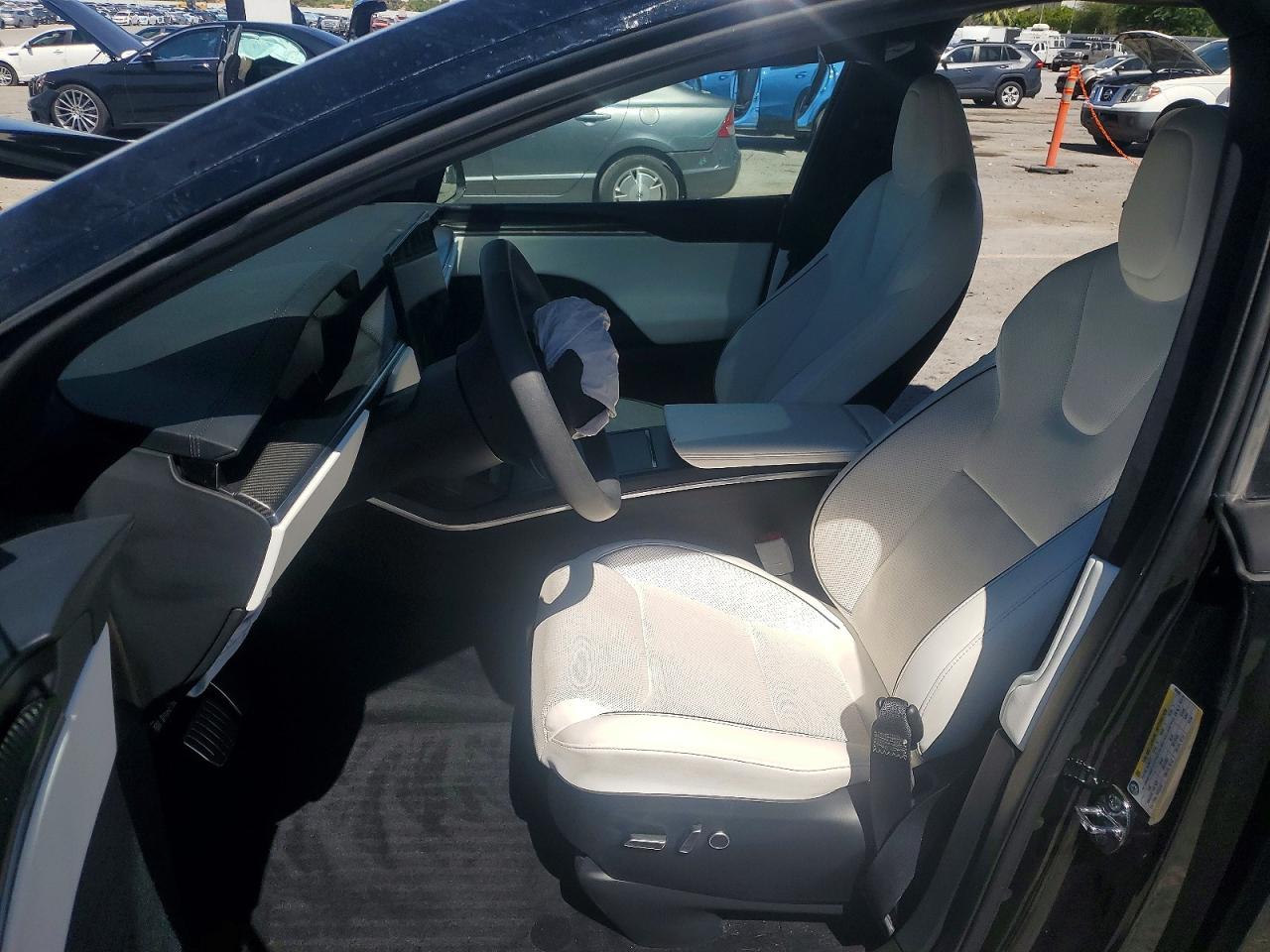 2023 TESLA MODEL X