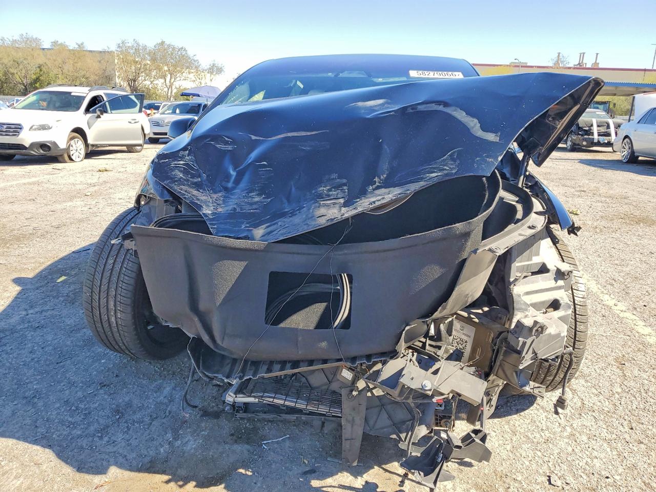 2023 TESLA MODEL X