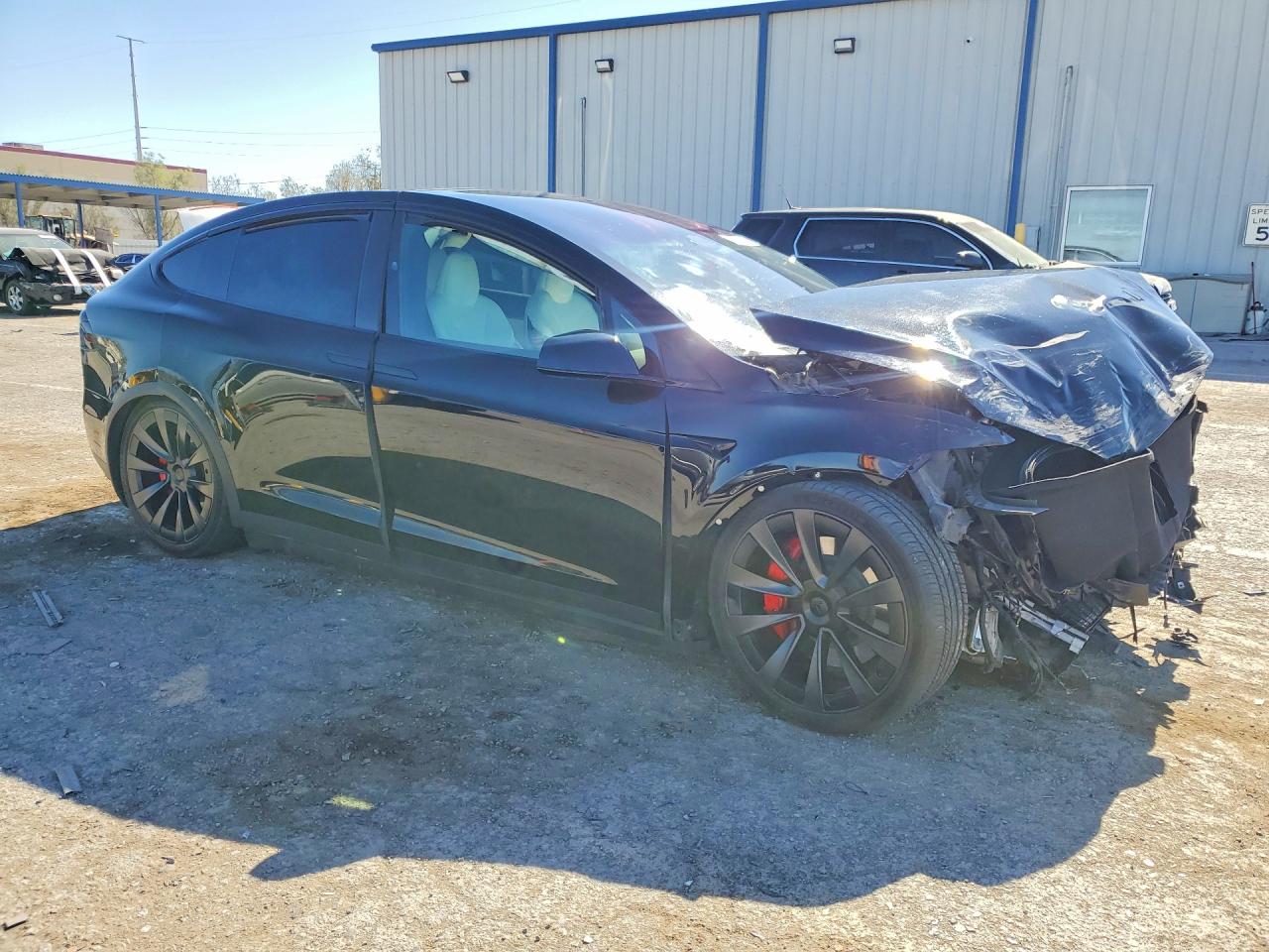 2023 TESLA MODEL X
