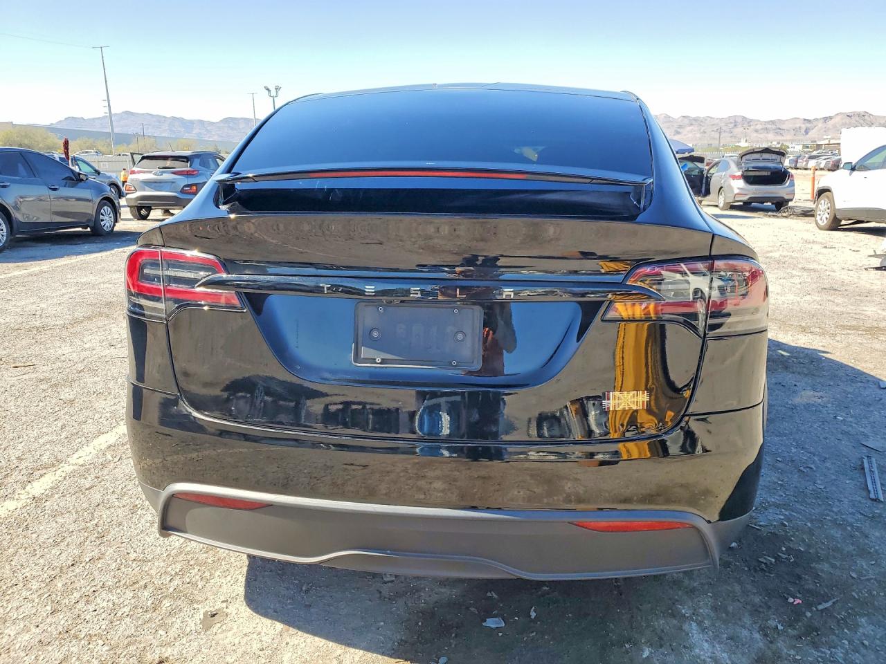 2023 TESLA MODEL X