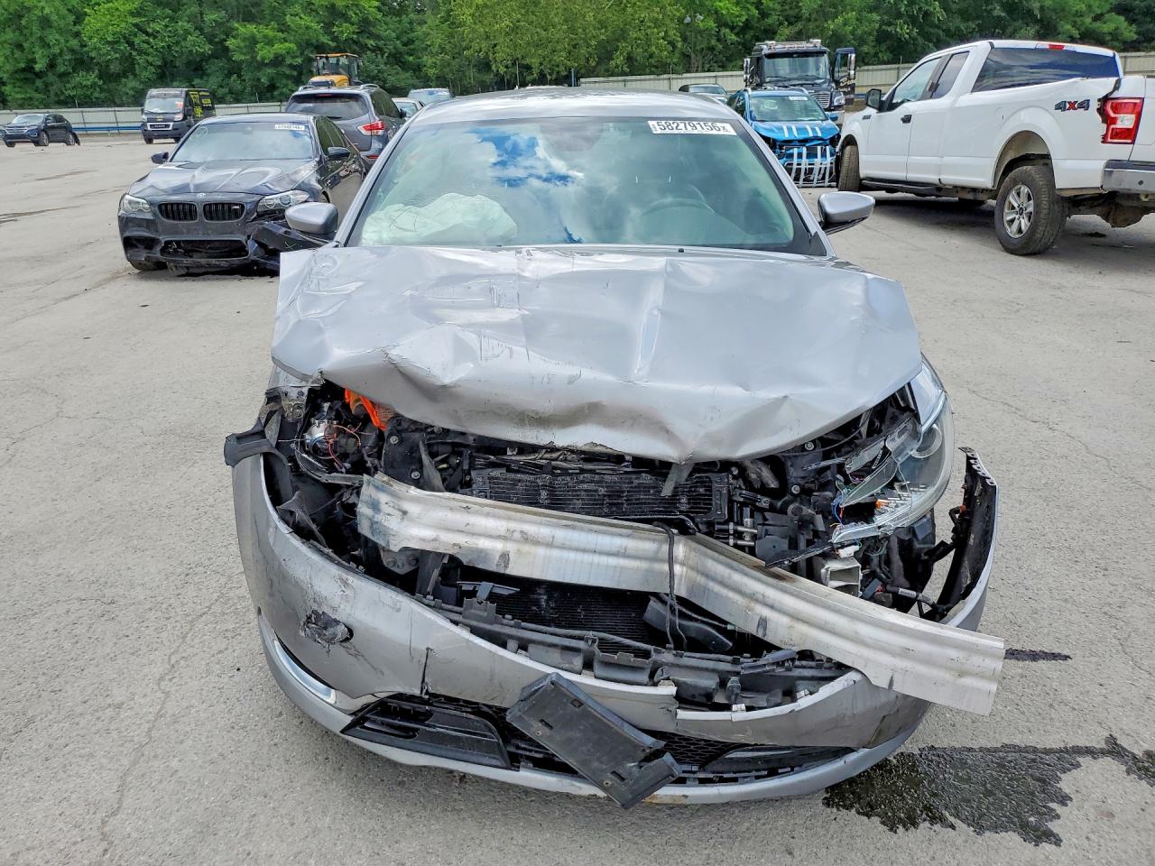 2015 CHRYSLER 200