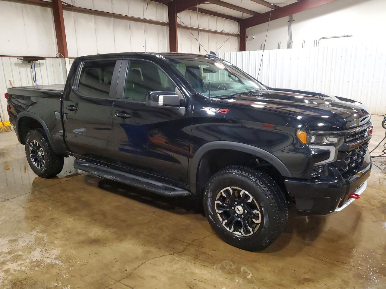 2022 CHEVROLET SILVERADO