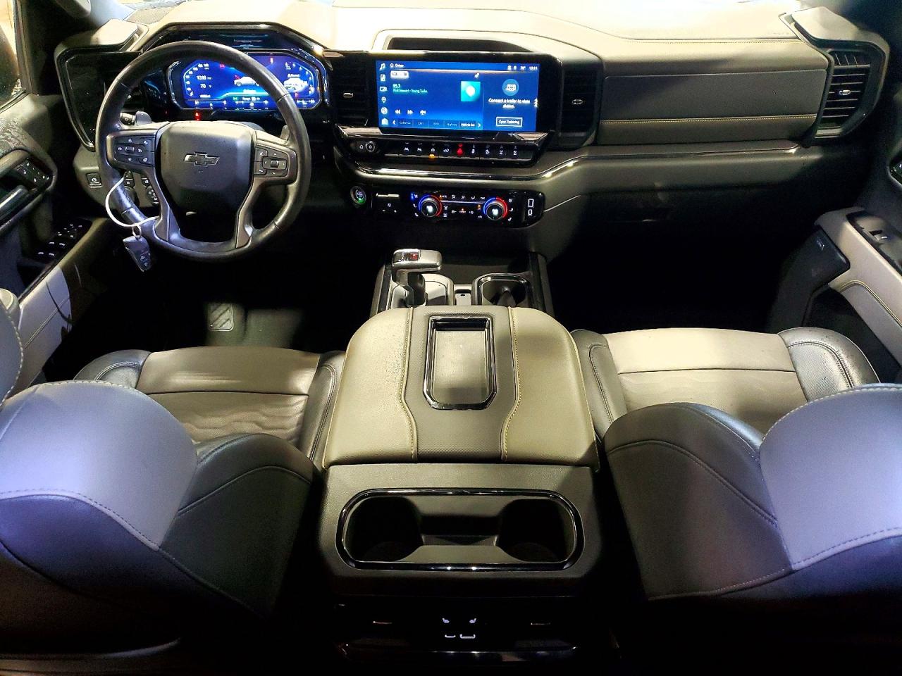 2022 CHEVROLET SILVERADO