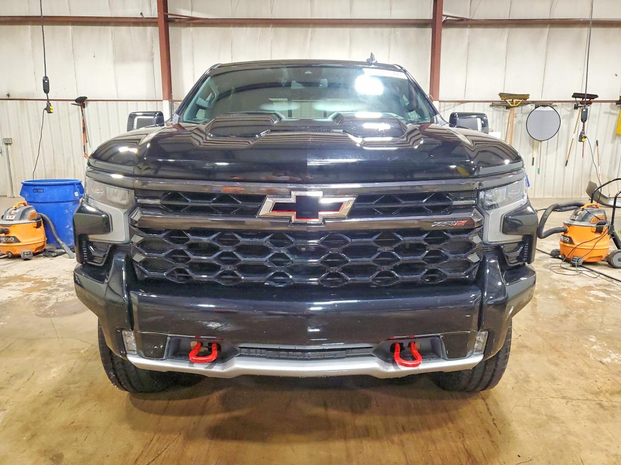 2022 CHEVROLET SILVERADO