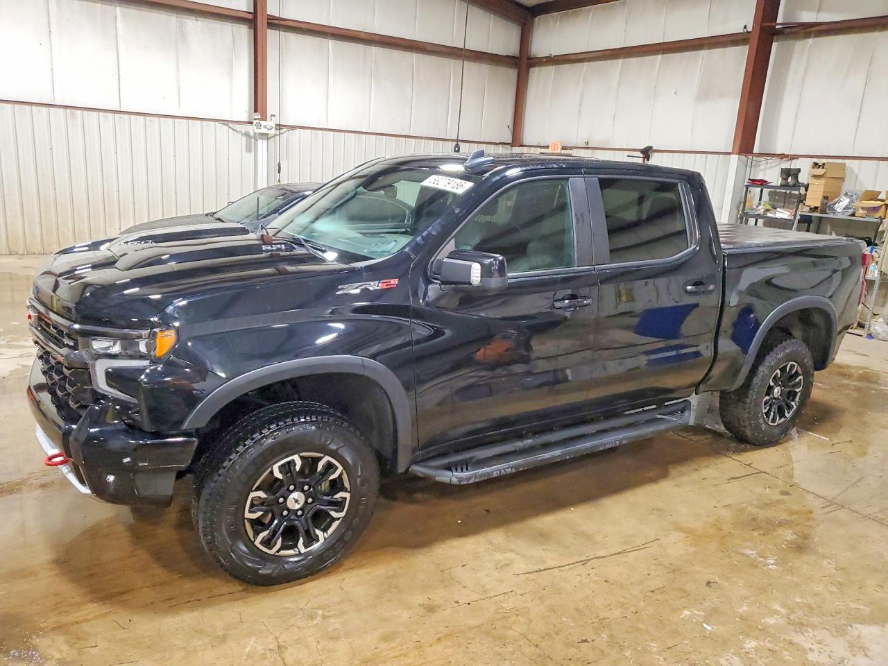 2022 CHEVROLET SILVERADO