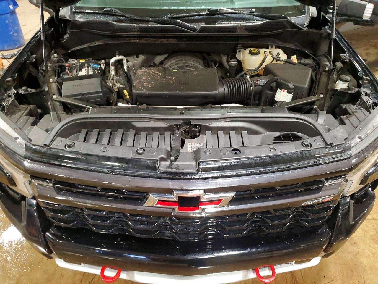 2022 CHEVROLET SILVERADO