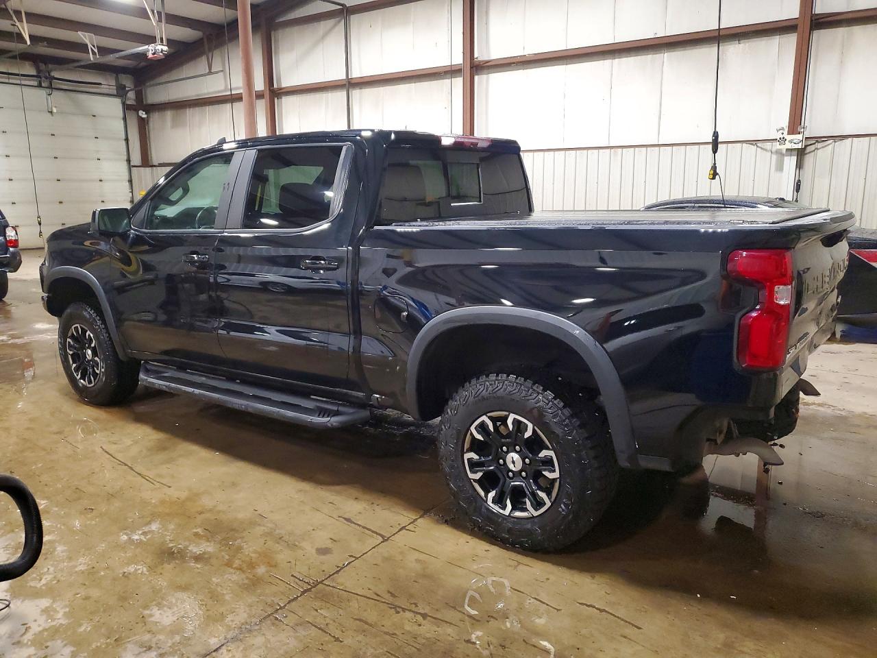 2022 CHEVROLET SILVERADO