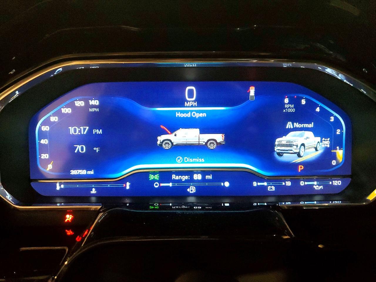 2022 CHEVROLET SILVERADO
