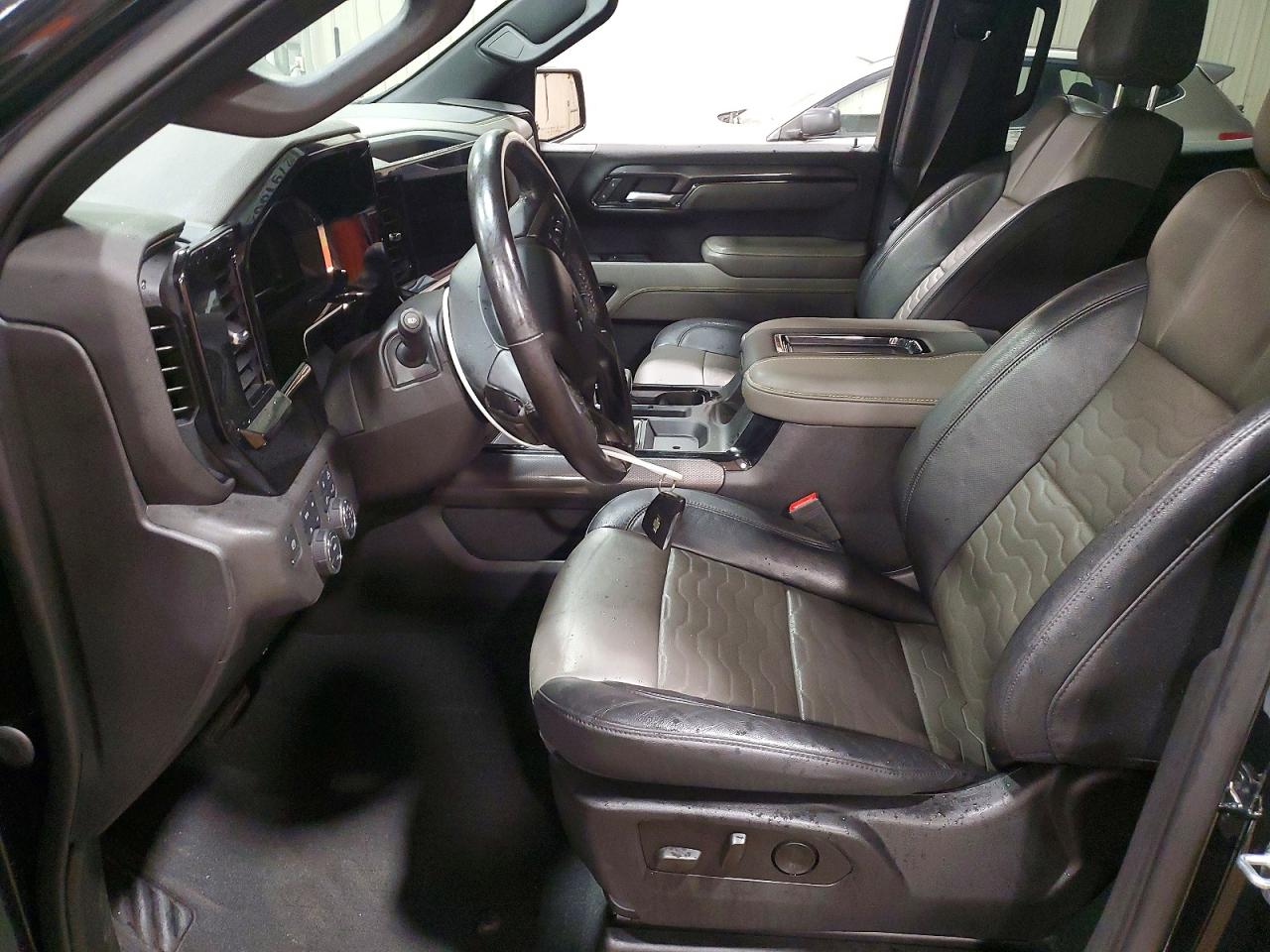 2022 CHEVROLET SILVERADO