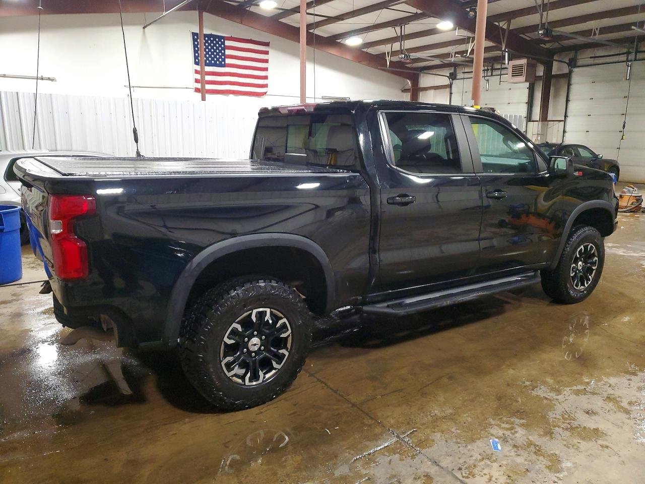 2022 CHEVROLET SILVERADO