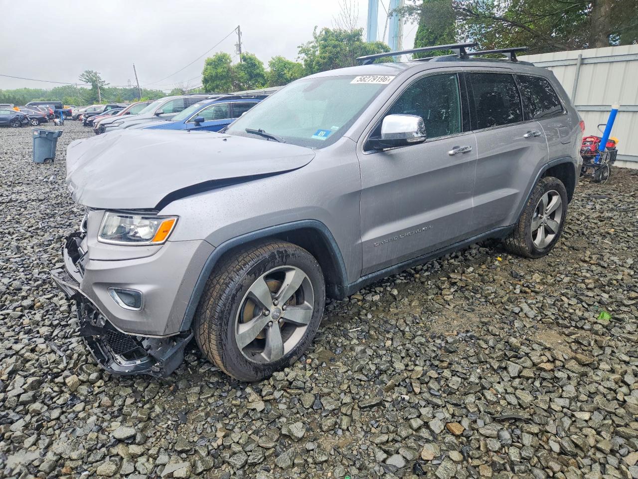2015 JEEP GRAND CHER