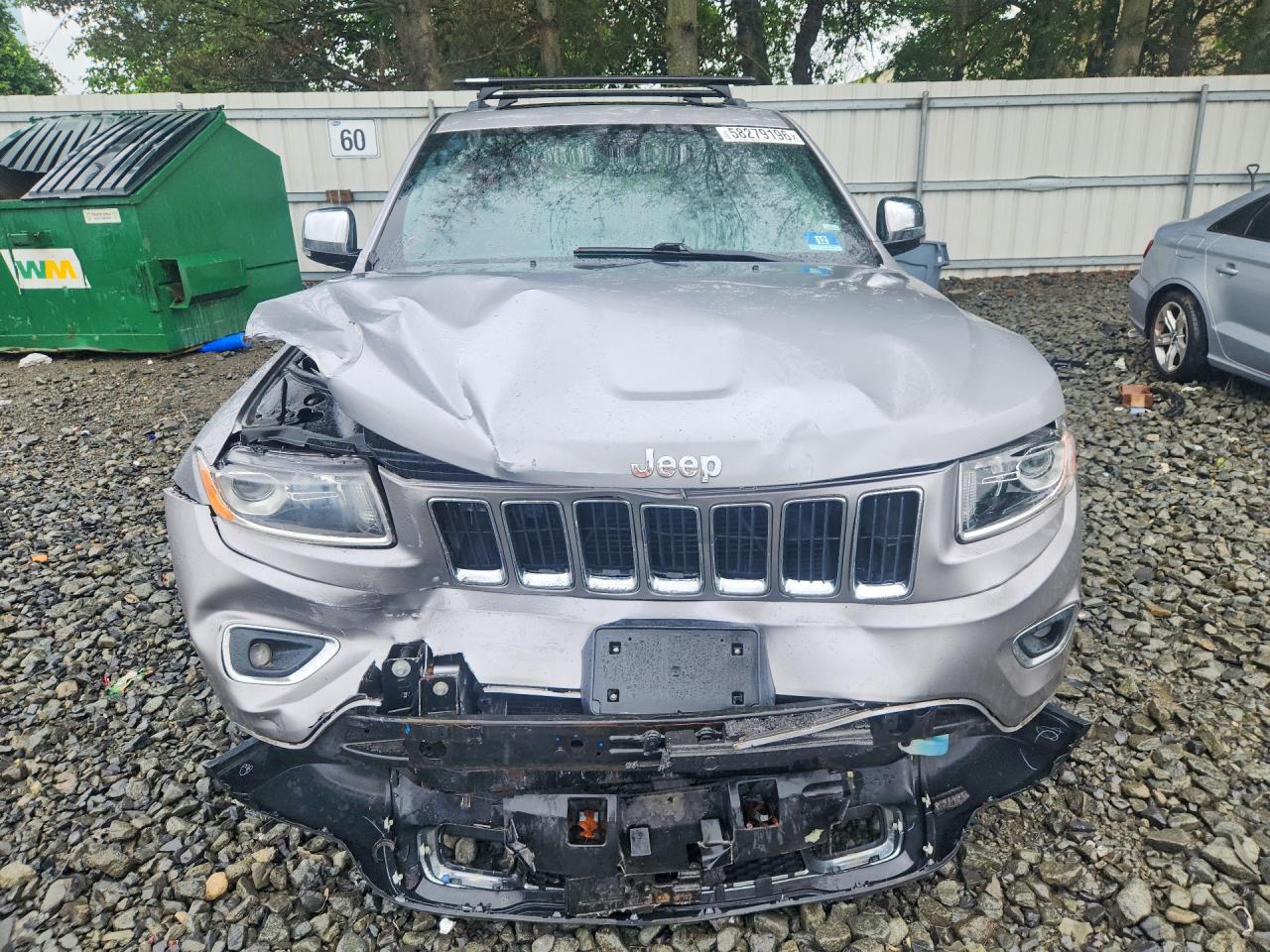 2015 JEEP GRAND CHER