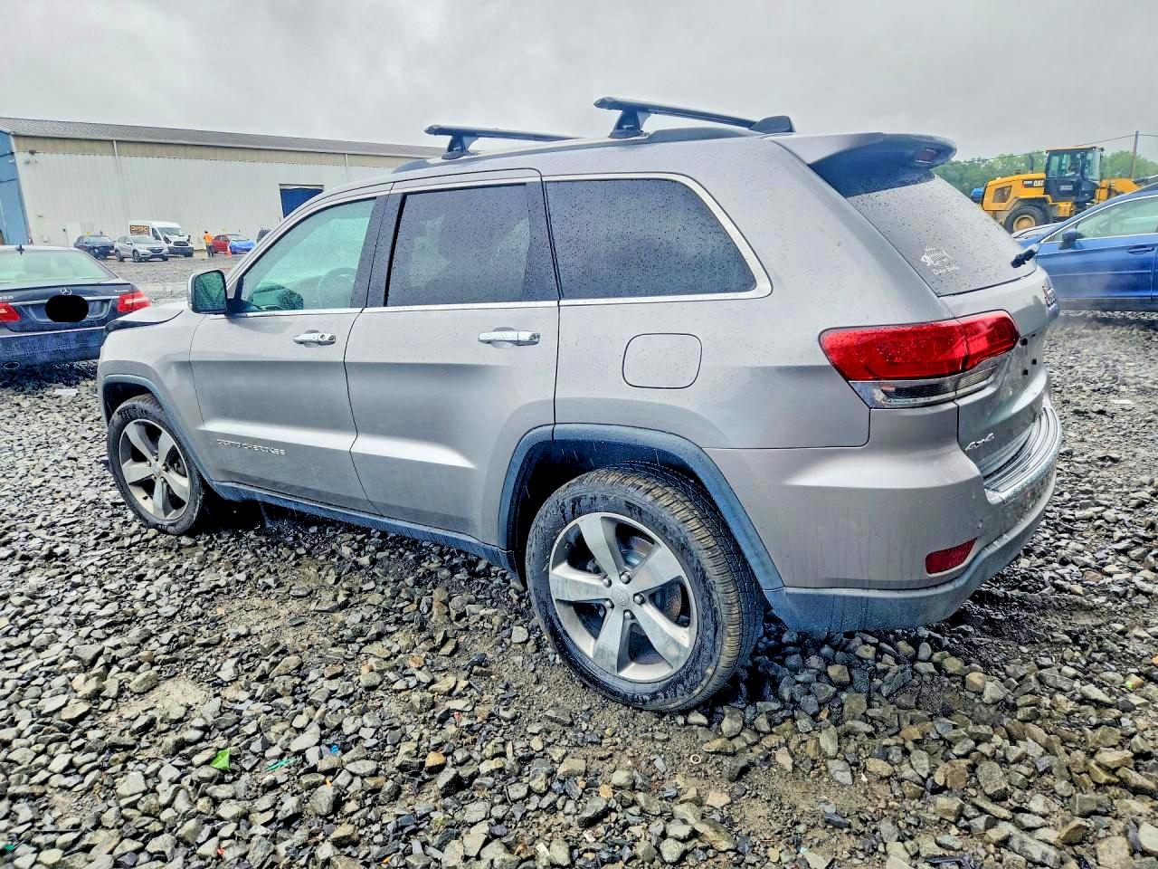 2015 JEEP GRAND CHER