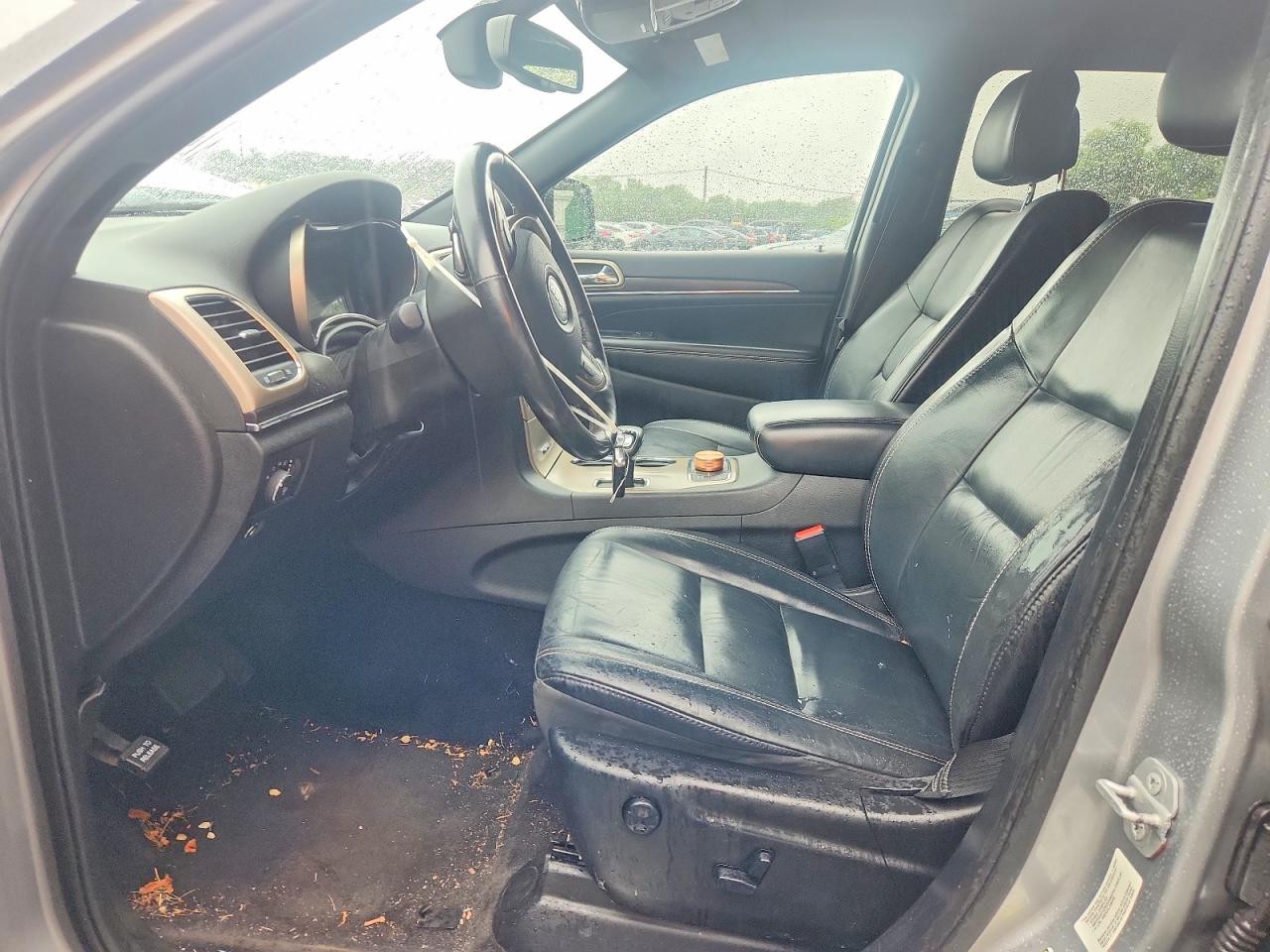 2015 JEEP GRAND CHER