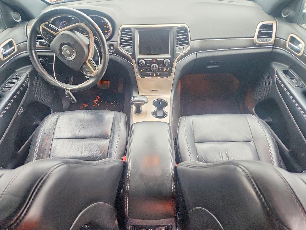 2015 JEEP GRAND CHER