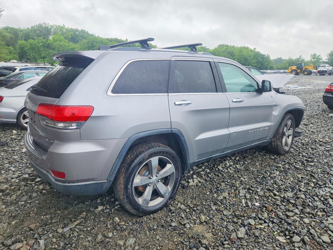 2015 JEEP GRAND CHER