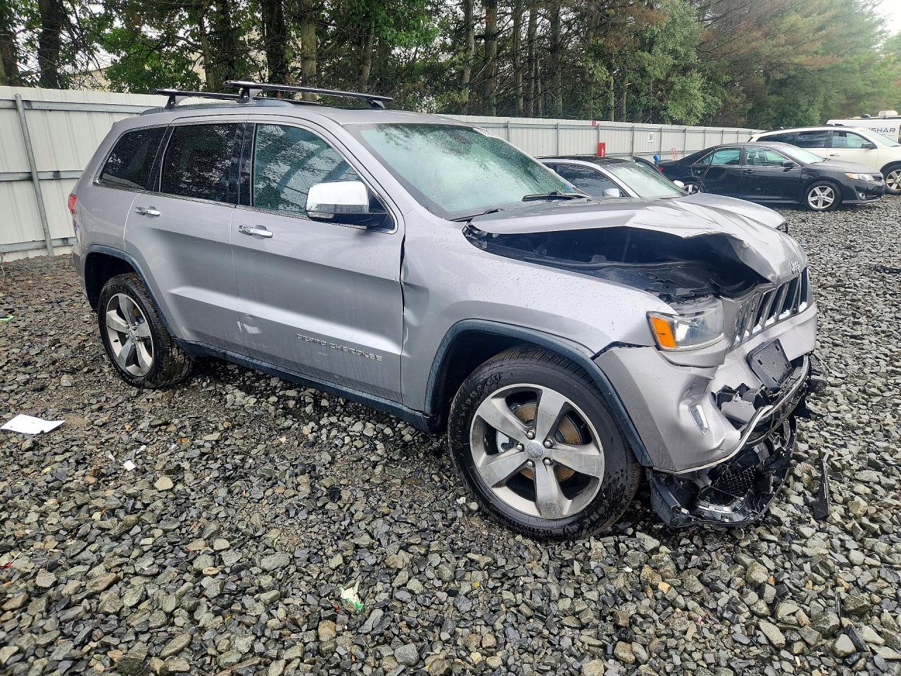 2015 JEEP GRAND CHER