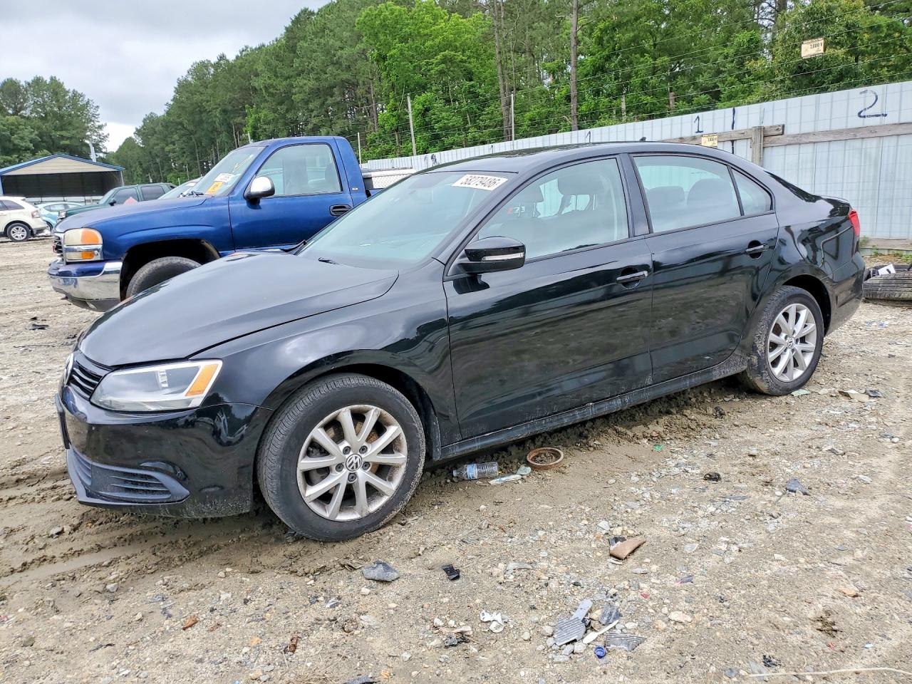 2012 VOLKSWAGEN JETTA