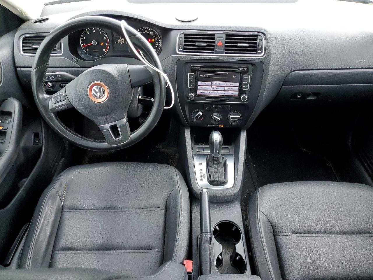 2012 VOLKSWAGEN JETTA
