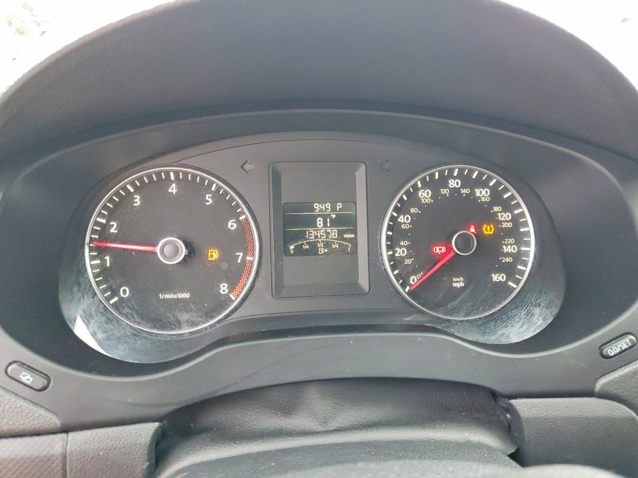 2012 VOLKSWAGEN JETTA