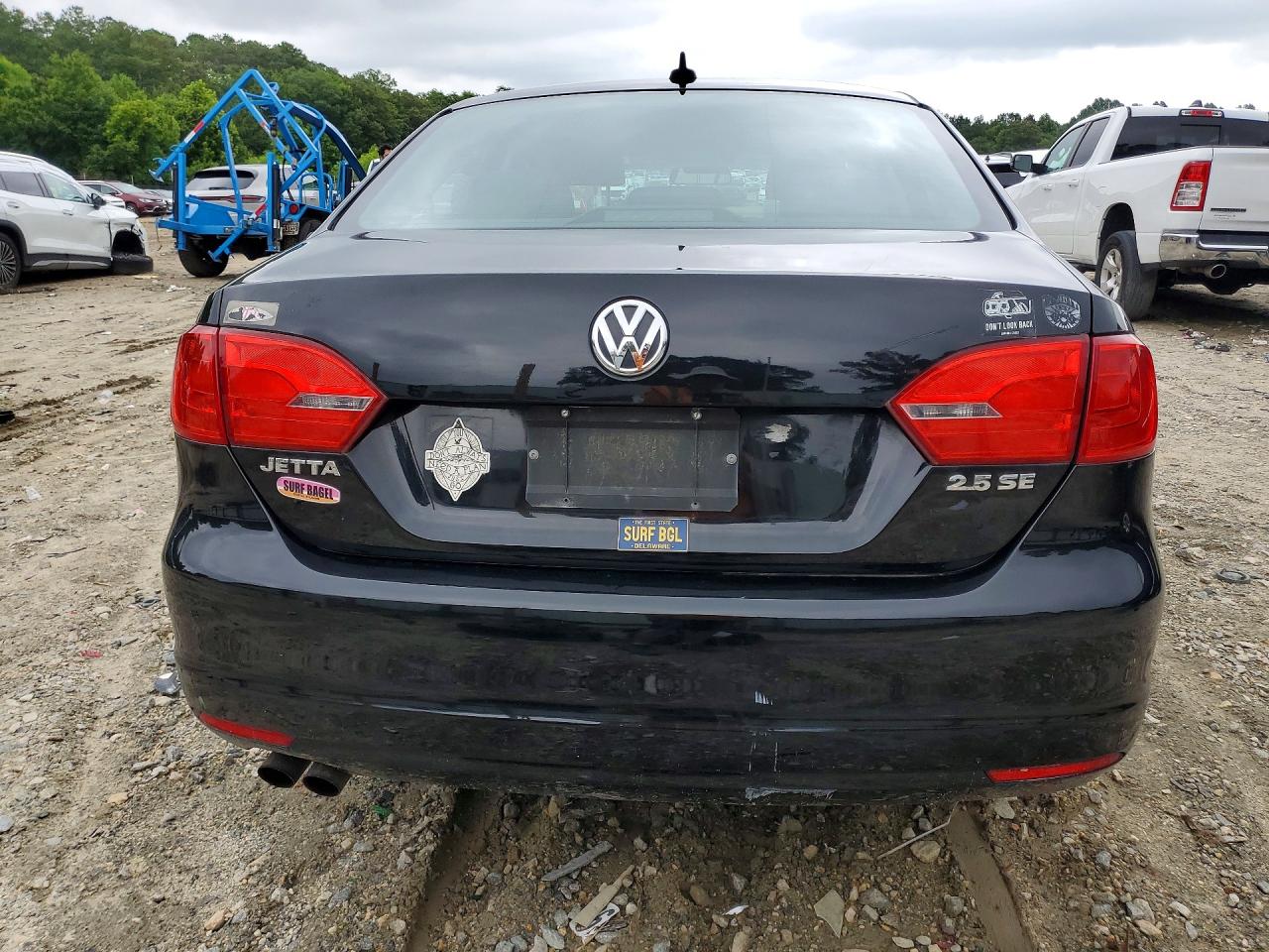 2012 VOLKSWAGEN JETTA