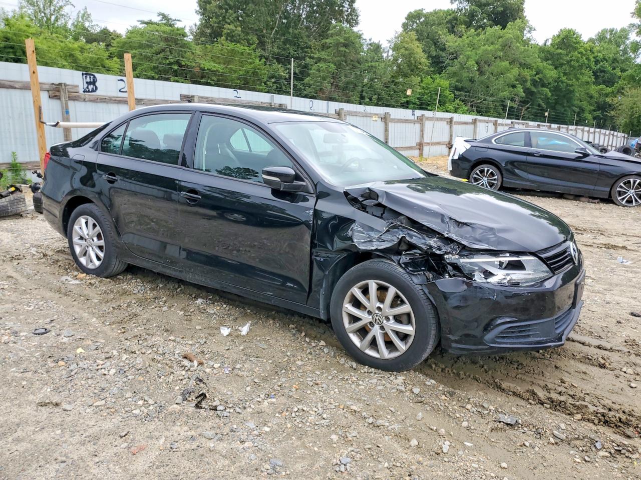 2012 VOLKSWAGEN JETTA