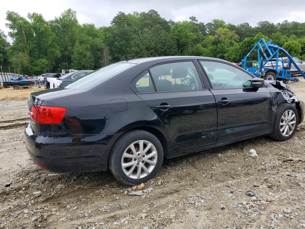 2012 VOLKSWAGEN JETTA