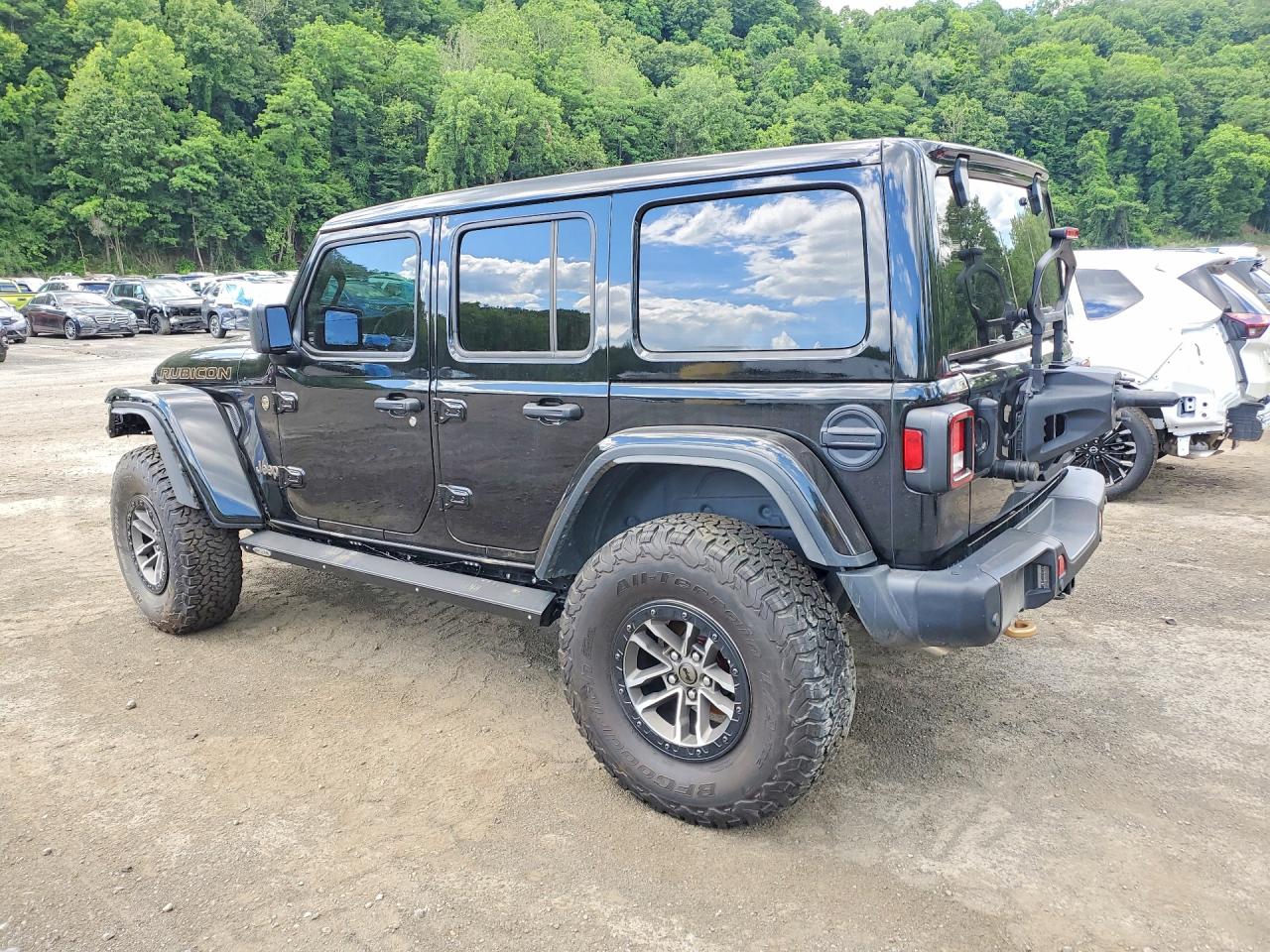 2023 JEEP WRANGLER