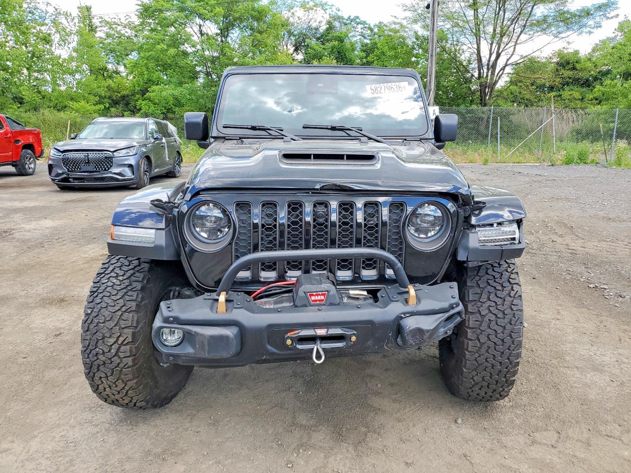 2023 JEEP WRANGLER