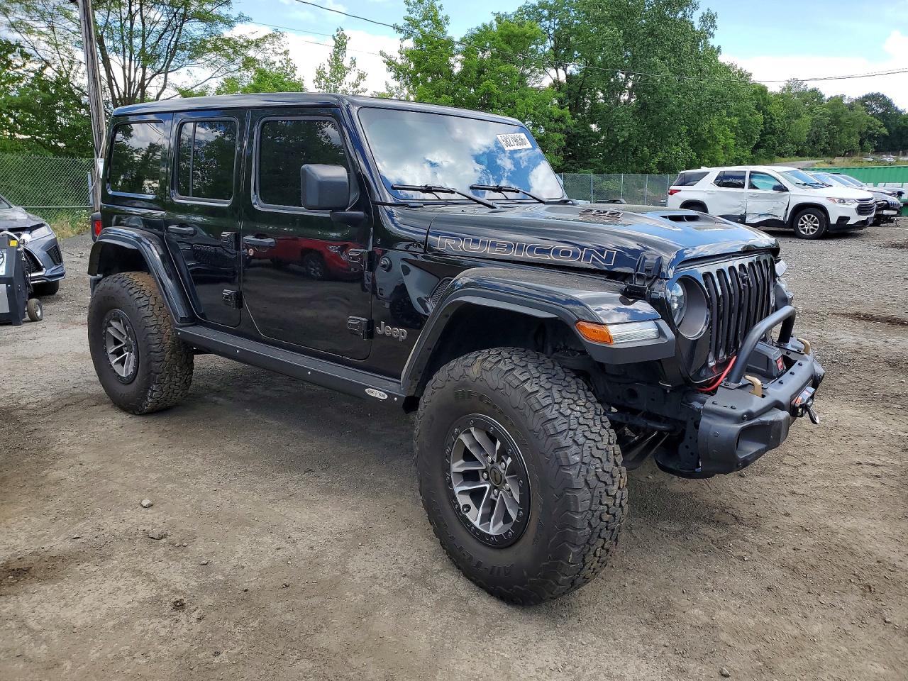 2023 JEEP WRANGLER
