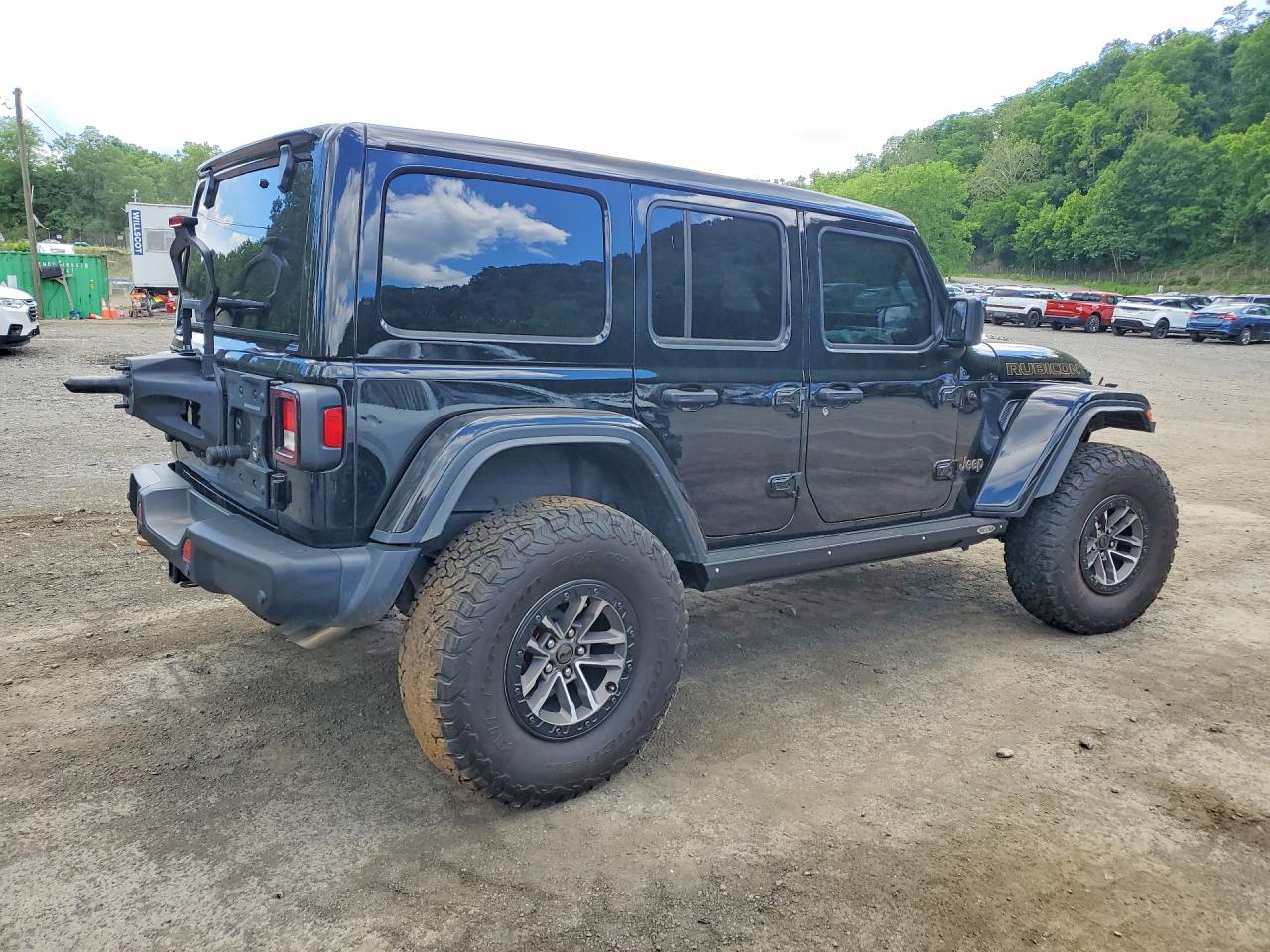 2023 JEEP WRANGLER