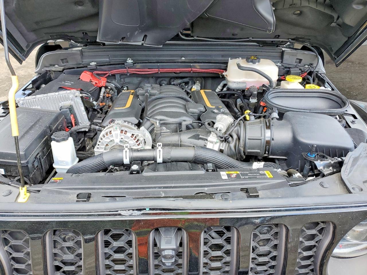 2023 JEEP WRANGLER