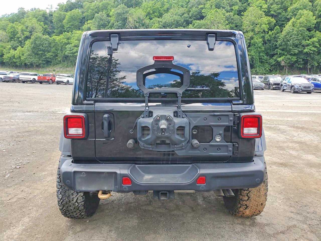 2023 JEEP WRANGLER