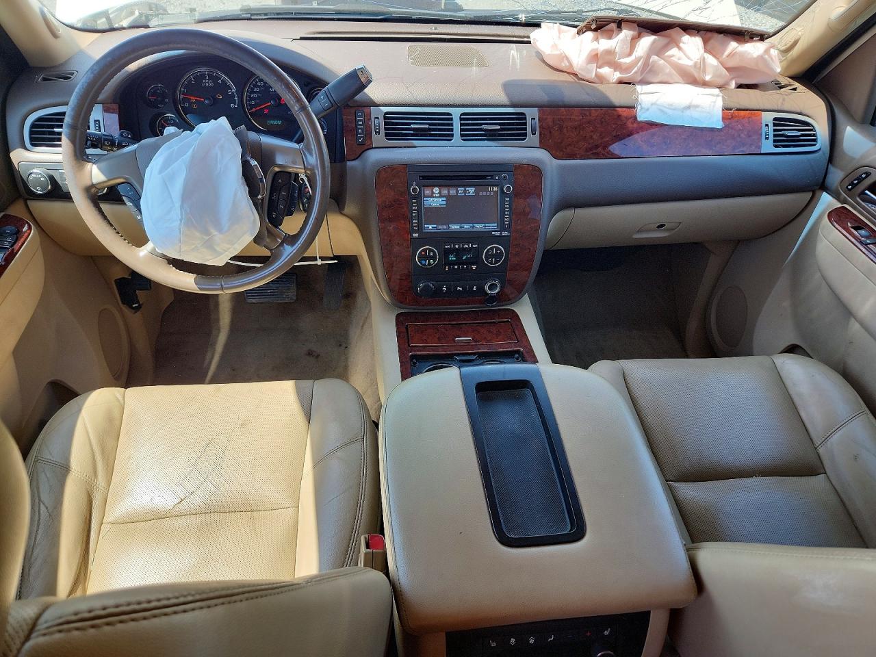 2013 CHEVROLET SUBURBAN